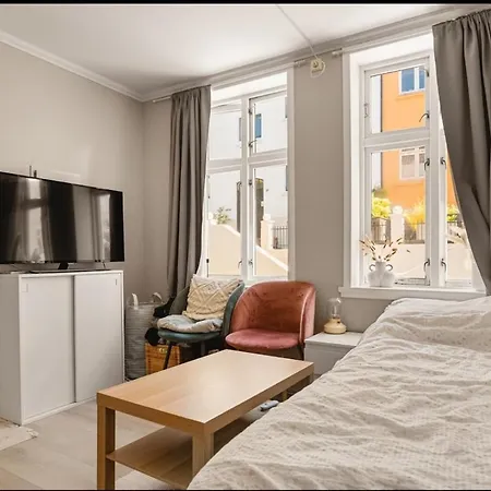 Centrally Located In Bergen